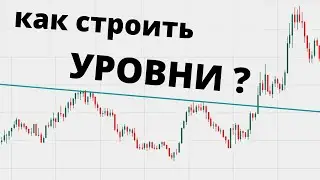5 ОСНОВНЫХ ОШИБОК ПРИ ПОСТРОЕНИИ УРОВНЕЙ - Трейдинг для новичков