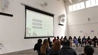 A Conversation About Belonging featuring CCA's VP of DEIB Tricia Brand and Artist Christine Wong Yap