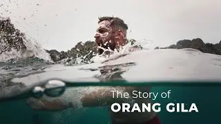 The Story of Orang Gila aka Orang Dolboeb