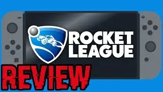 My thoughts on Rocket League Switch Ver. | Rocket League Switch | review / ramble