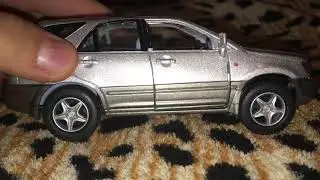 Обзор на модель кинсмарт LEXUS RX 300 1/36