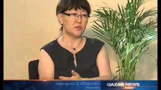Qazaq News. Неделя c Ардаком Сейтказиным 24.05.15