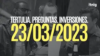 Jueves de Itnig: Actualidad | Emprendimiento | Pitch a Inversores - Itnig Live #20