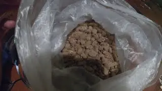 Варим перловку для карася
