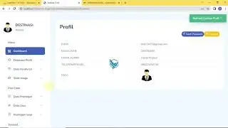 Demo Sistem Informasi Destinasi Nusantara - Objek Wisata - Web Wisata