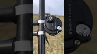 Lance surfcasting. Penn fathom 15 special casting - Tuna Rod V1 - 0,50 mm 190 gramos. #fishing