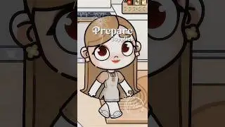 PREPARE SUPPLIES | KINAN FAMILY | AVATAR WORLD 