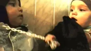 Очень Смешное Видео! Война За Соску! VERY FUNNY VIDEO! WAR nipples