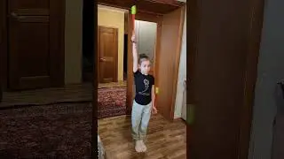 Работа с булавами.