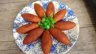İÇLİ KÖFTE NASIL YAPILIR? -İÇLİ KÖFTE TARİFİ