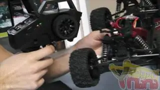 Полный обзор пульта управления для машин REMO HOBBY 