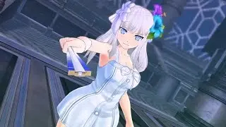 Senran Kagura estival versus walker battle02