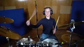 Kristyan Stoichkov /Drum cover Ricky Martin