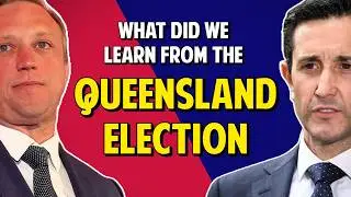 What can we take away from the Queensland Election?