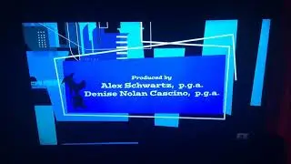 Mr. Peabody and Sherman credits but they’re on FX