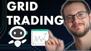 GRID TRADING with BOTS for BITCOINS! How to set them up correctly
