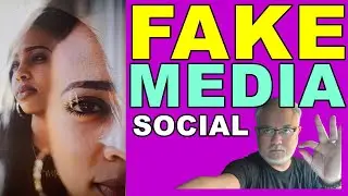 WHY SOCIAL MEDIA    IS    FAKE AND NOT TO BE TRUSTED (2022)