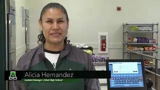 Alisal High School Cafeteria