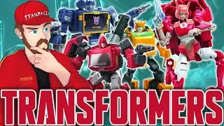 📡 REVEALED: Transformers War for Cybertron Bumblebee, Elita-1, Repaint Galore & More | TF-Talk 