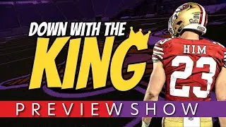 49ers vs. Vikings Game Preview Show Part 2