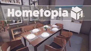 I Got a Bad Reputation in Hometopia | Play Testing Hometopia