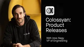 Colossyan: Product Releases with Imi