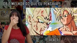 REACT O Sacrifício de um guerreiro nunca é em vão No Name Amvs.