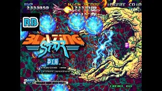 1998 [60fps] Blazing Star (Euro) Windina Speedrun 22m34s ALL
