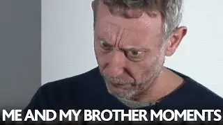 Michael Rosen's Me and my Brother Moments (125 SUBSCRIBER and 80000 VIEW SPECIAL)
