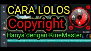Cara Lolos dari Copyright Youtube atau Hak cipta