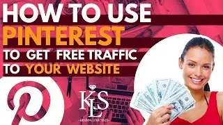 [Get Free Traffic to Your Website with Pinterest 2019]