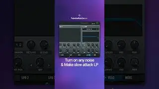 Make SERUM sound more ANALOG | SERUM Tutorial - Melodic House