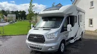 Bennimar Tesoro 413 Automatic 4 Berth