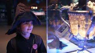 Harry Potter WB Studio Tour London | Travel Vlog