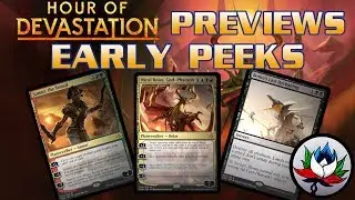 Hour of Devastation Spoilers: Nicol Bolas, God-Pharaoh, Samut, the Tested, & Bontu’s Last Reckoning!