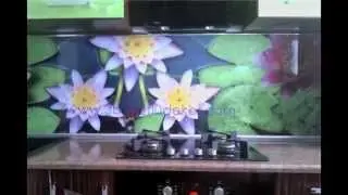 Mutfak Tezgah Arası - www.3boyutludekor.com