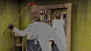 GRANNY CHAPTER 2 IN LGC MOD - FULL GAMEPLAY
