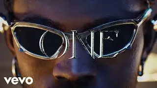 Black Sherif - One (Official Visualizer)