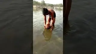 Ansh s%Hemant Rajput childhood memories(3)