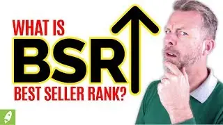 WHAT DOES AMAZON BEST SELLER RANK  BSR  MEAN