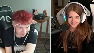 я целую гаечку с закрытыми глазами