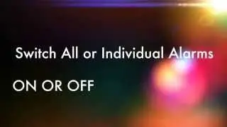 How to use Siri to Set or Deactivate Alarms