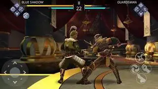 Shadow Fight 3 | Chapter 2 | Side quest: Where is our emperor (Cautious step).