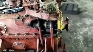 Привезли на ремонт.