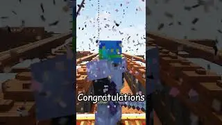 Can you Beat Skyblock without the chest? Part 2