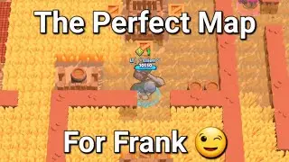 The Perfect Map for Frank 😉