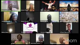 Kingdom Agreement with Pastor Eastwood. Topic: The Discerning of Spirits. Sunday 21st July 2024.