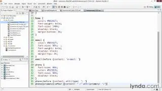 17 Advanced XML with CSS