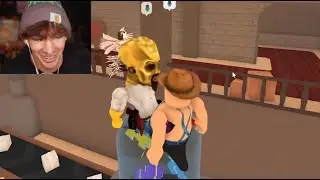 Flamingo being sus compilation