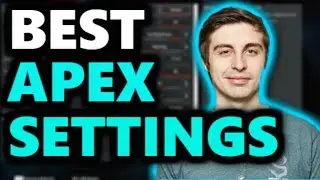 Apex Legends Best Console Settings (Aim like Shroud)